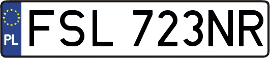 FSL723NR