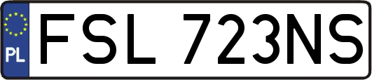 FSL723NS