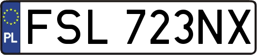 FSL723NX