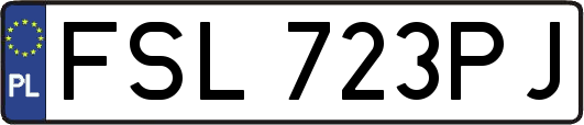 FSL723PJ