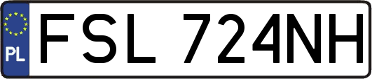 FSL724NH