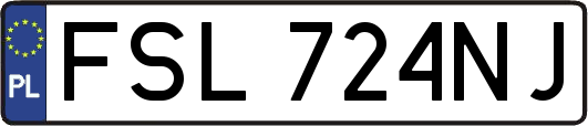 FSL724NJ