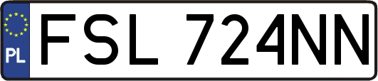 FSL724NN
