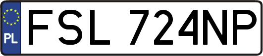 FSL724NP