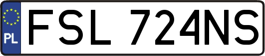 FSL724NS