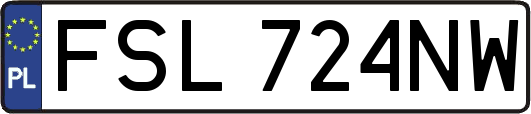 FSL724NW