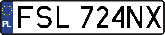 FSL724NX