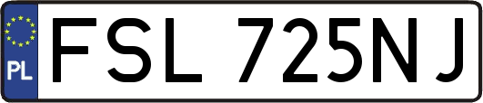 FSL725NJ