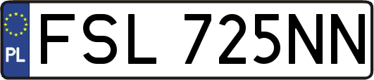 FSL725NN