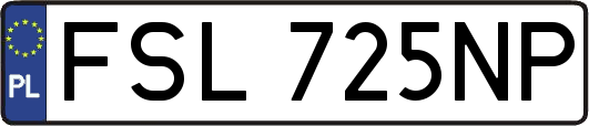 FSL725NP