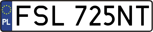 FSL725NT