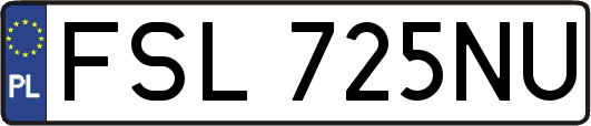 FSL725NU