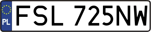 FSL725NW