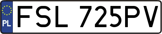 FSL725PV