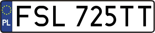 FSL725TT