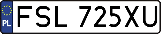 FSL725XU