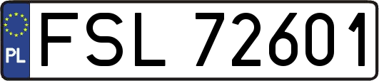FSL72601