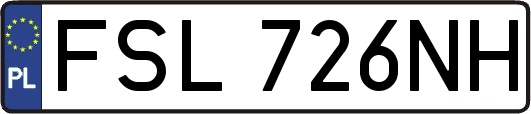 FSL726NH