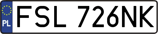 FSL726NK