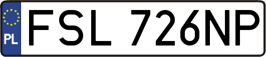 FSL726NP