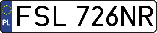 FSL726NR