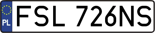 FSL726NS