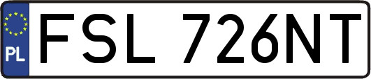 FSL726NT