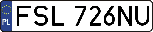 FSL726NU