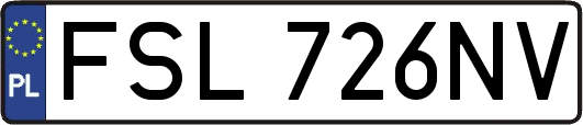 FSL726NV