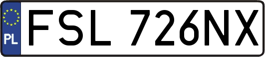 FSL726NX