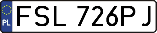 FSL726PJ