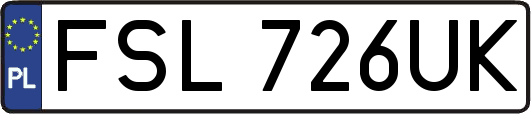 FSL726UK