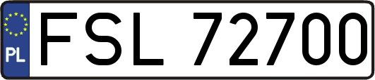 FSL72700