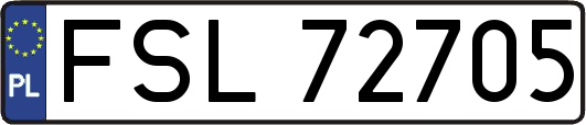 FSL72705