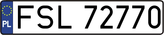 FSL72770