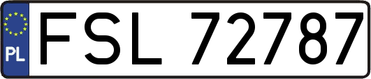 FSL72787