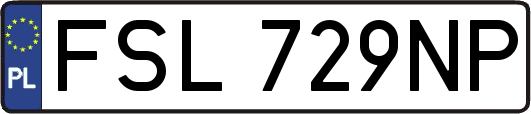 FSL729NP