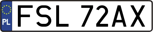 FSL72AX