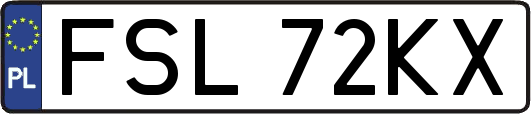 FSL72KX