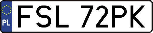 FSL72PK