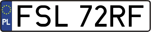 FSL72RF