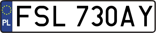 FSL730AY