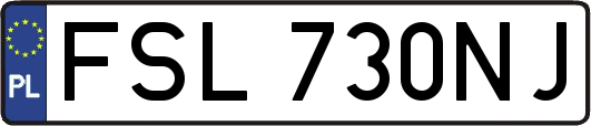 FSL730NJ