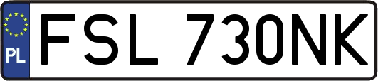 FSL730NK