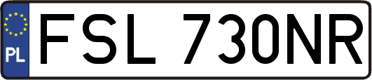 FSL730NR