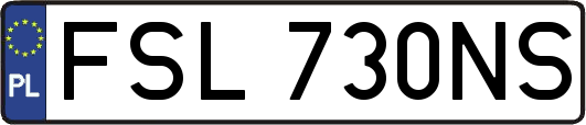 FSL730NS