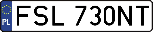 FSL730NT