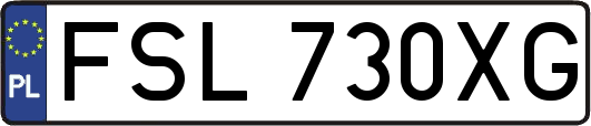 FSL730XG