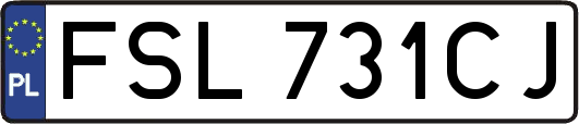 FSL731CJ