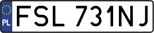 FSL731NJ